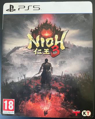 Nioh 3 PS5 Launch Edition