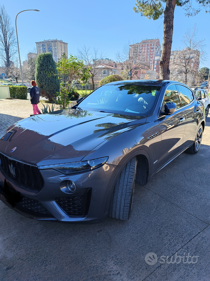 Maserati GranSport