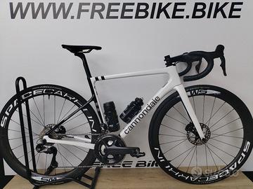 Bici da corsa Cannondale SuperSix Evo Carbon - 51