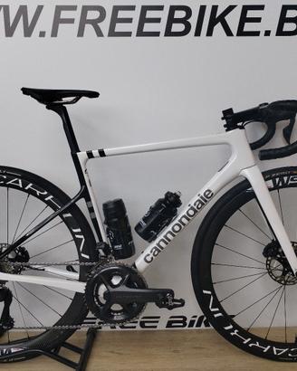 Bici da corsa Cannondale SuperSix Evo Carbon - 51