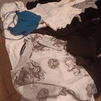 Blocco abbigliamento  mis.S