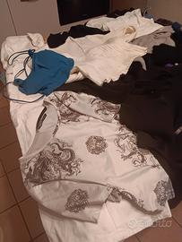 Blocco abbigliamento  mis.S