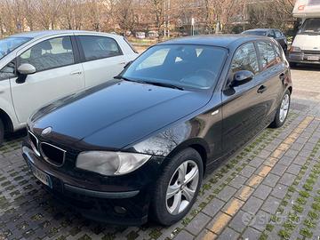 Bmw serie 1 118d leggere bene