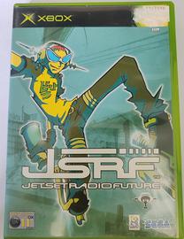 JSRF - Jet Set Radio Future (Xbox)