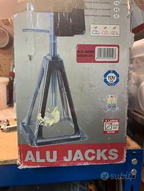 Fiamma Alu Jacks Martinetti