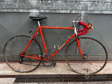 Bicicletta vintage, Romolo Lazzaretti.