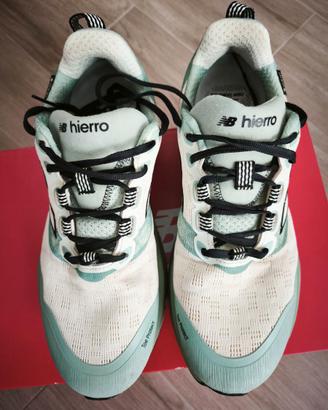 New Balance Hierro V9 Gore-Tex – trail running / t