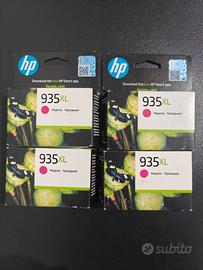 Cartucce stampante 935XL magenta HP originali