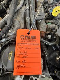 MOTORE TOYOTA PROACE 2019 AH01