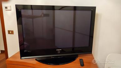 Tv Samsung 42 al plasma 