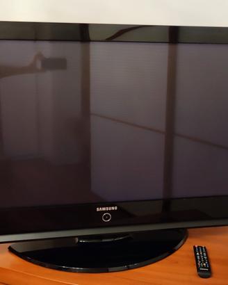 Tv Samsung 42 al plasma 