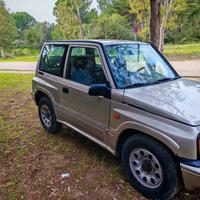 Suzuki Vitara JLX 2.0 HDi ASI