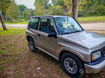 Suzuki Vitara JLX 2.0 HDi ASI