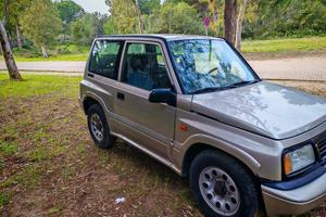 Suzuki Vitara JLX 2.0 HDi ASI