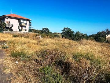 Terreno agricolo pianeggiante non recintato