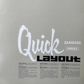 10 album schizzi/disegno pennarelli pantone 35x50