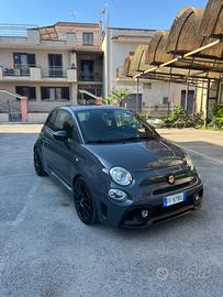 Abarth 595 competizione