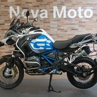 BMW R 1200 GS Adventure - Bicolore