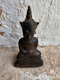 Amuleto Buddha antico 10 cm