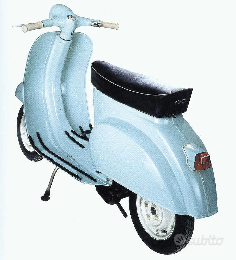Piaggio Vespa Vespa 50 N Allungata Vespa 50 N Allungata Scheda