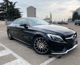 Mercedes-benz C 250 d Automatic Coupé Premium