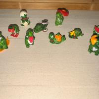 Collezioni kinder - Tartallegre 1992