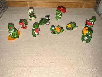 Collezioni kinder - Tartallegre 1992