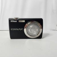 Nikon coolpix s220 