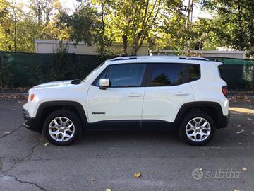 Jeep Renegade 2.0 Mjt 140CV 4WD Active Drive Limit