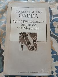 Quer pasticciaio brutto de via Merulana