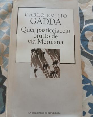 Quer pasticciaio brutto de via Merulana