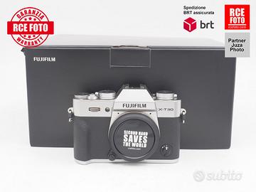 Fuji X-T30 II