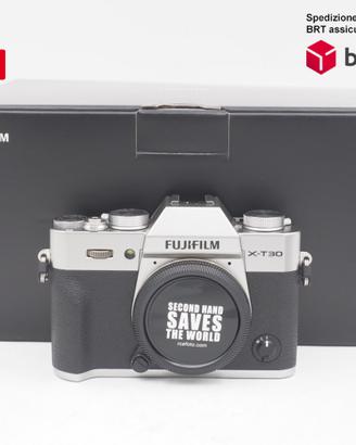 Fuji X-T30 II