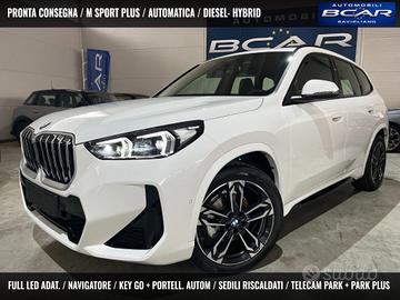 BMW X1 xDrive 20d Msport "19 M sport /Telec+Park