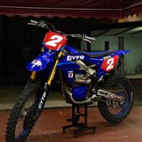 Yamaha YZ450F GYTR originale