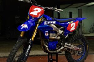 Yamaha YZ450F GYTR originale