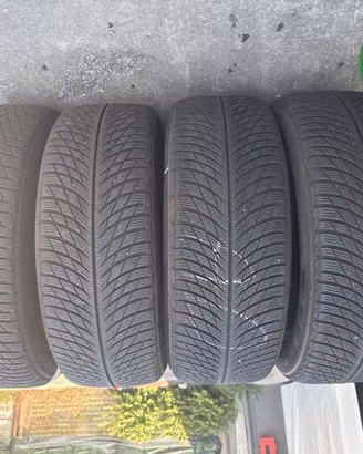gomme usate 2355519 Winter MICHELIN - PIL - 924