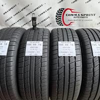 4 PNEUMATICI 195/55 R16 OVATION INVERNALI 85%