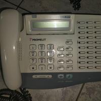 Telefono ufficio casa Promelit Progetto Next 30D