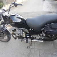 Moto Guzzi Nevada
