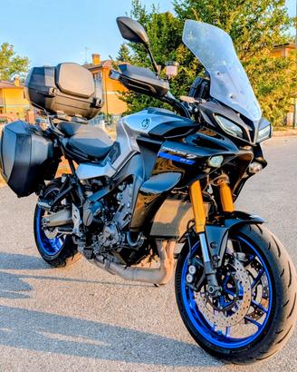 YAMAHA Tracer 9 GT