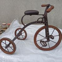 antico triciclo