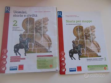 Uomini, storie e civiltà. Vol. 2