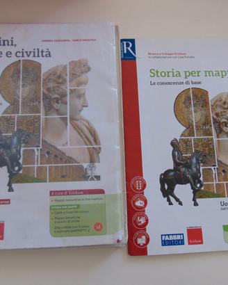 Uomini, storie e civiltà. Vol. 2