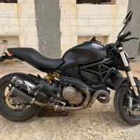Ducati Monster 821