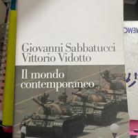 Libro - Il Mondo Contemporaneo