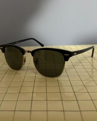 Occhiali Rayban P Clubmaster Classic
