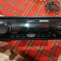 Autoradio Sony DSX-A200UI