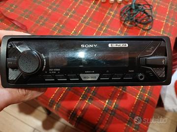Autoradio Sony DSX-A200UI