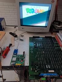 gioco arcade rod-land  1990